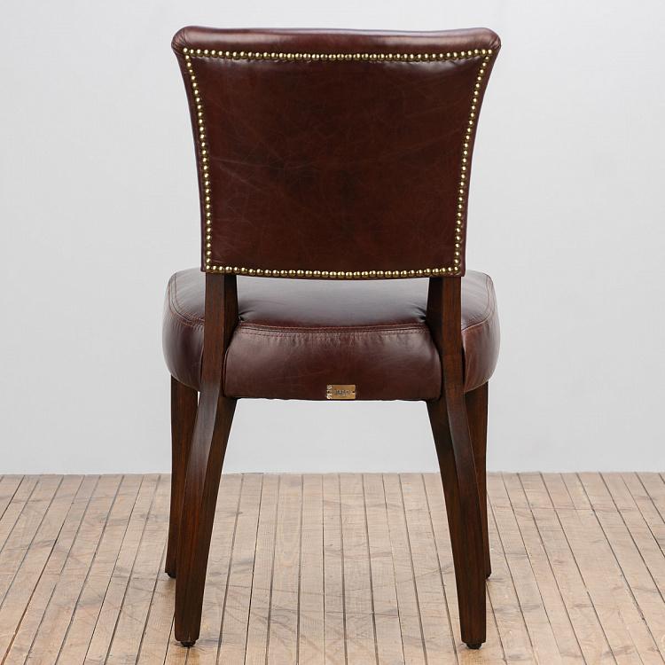 Стул Мими, тёмные ножки Mimi Dining Chair, Antique Wood