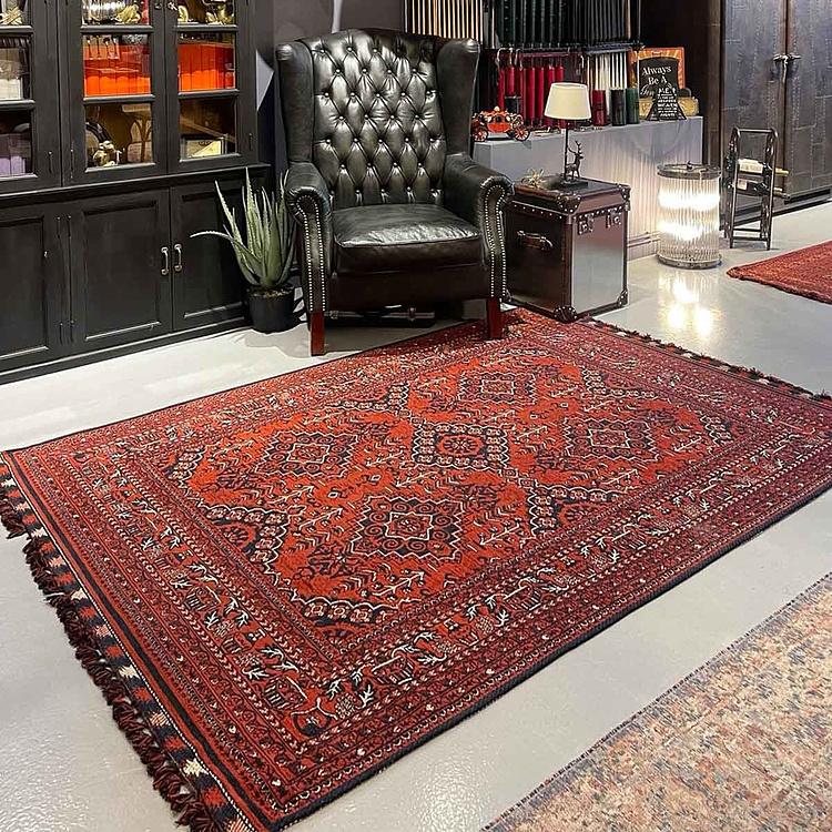 Кресло Moscow Chair RM натуральная кожа Old Kaprys - ракурс 16