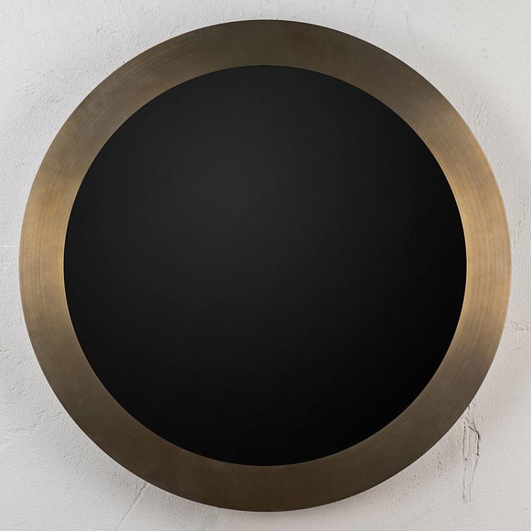 Круглое зеркало с подсветкой Инсепшн, M Inception Round Mirror Medium