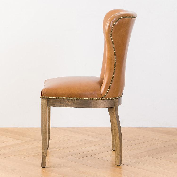 Стул Ричмонд, светлые ножки Richmond Dining Chair, Weathered Wood