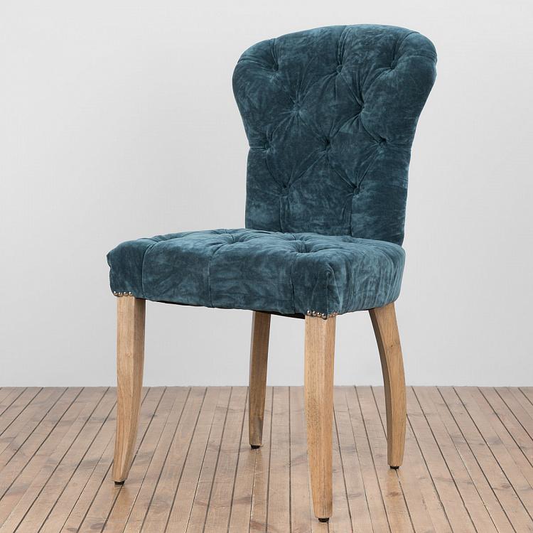 Стул Честер, светлые ножки Chester Dining Chair, Weathered Wood