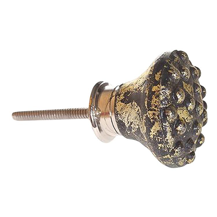 Мебельная ручка Пунктир Vintage Dotted Knob