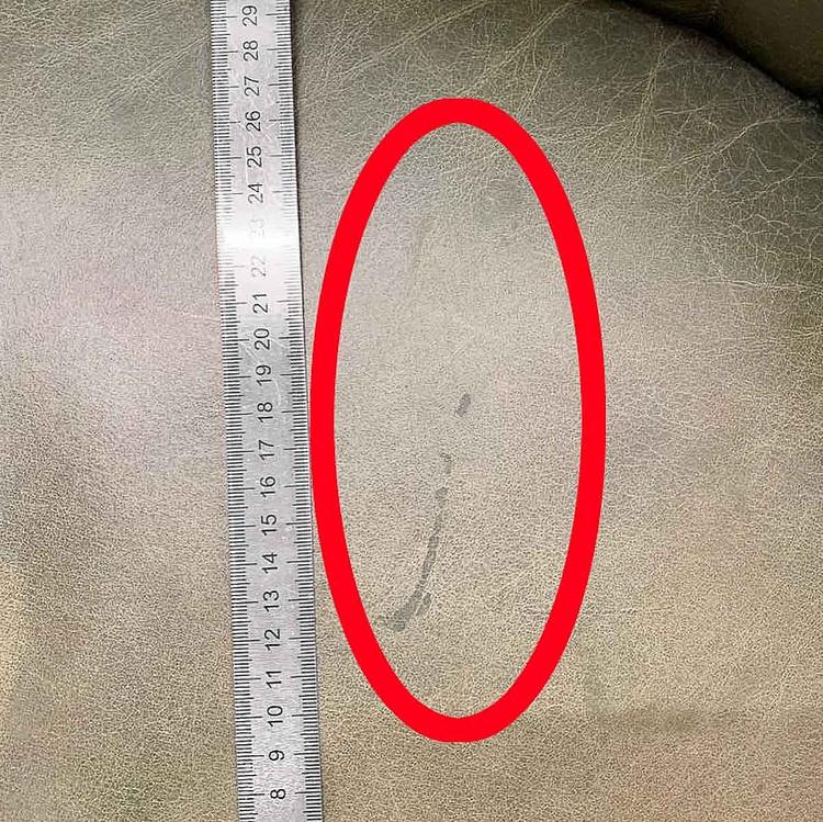 Двухместный диван Жюли, ножки цвета тёмный ясень дисконт1 Julie 2 Seater, Ash Brown discount1