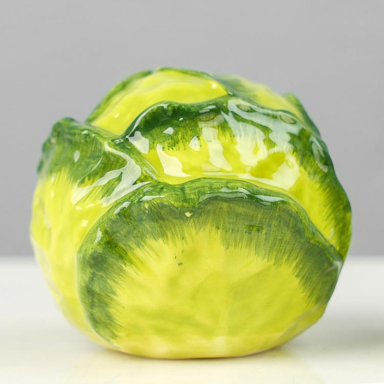 Набор для специй Капуста Set Of 2 Salt And Pepper Cabbages