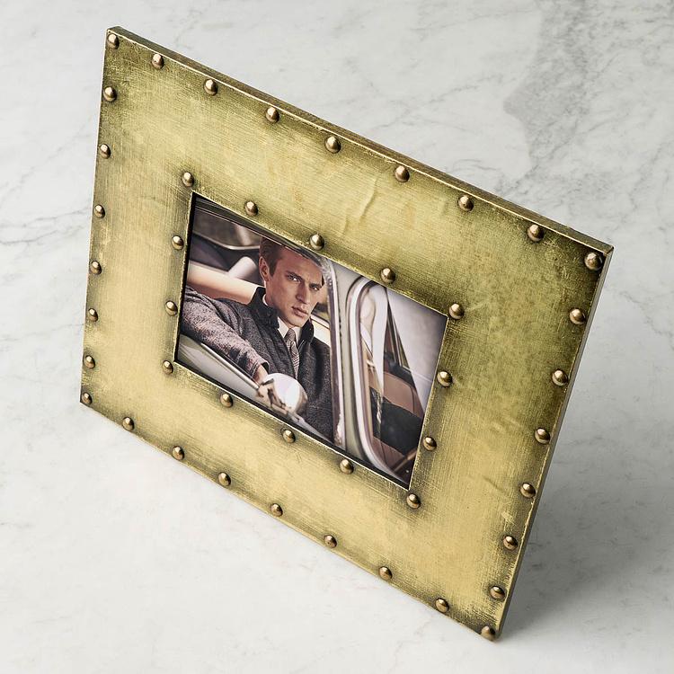 Рамка для фото Рыцарь 1 Knight Horizontal Photo Frame