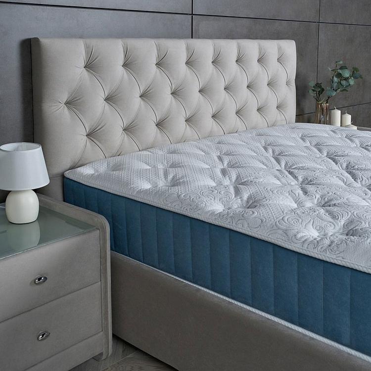 Двуспальный матрас Эмили Серия Про 193х203х32 см Emily Seria Pro Mattress 193x203x32 cm