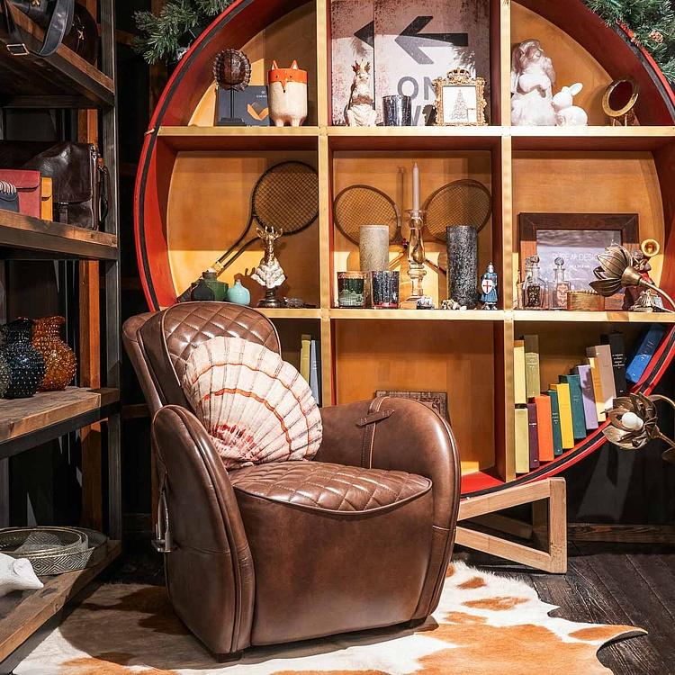 Декоративная подушка Cushion Shell 2 - ракурс 6