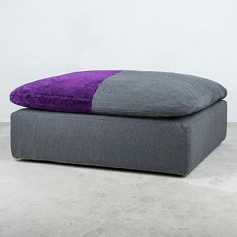 Volcano Sectional Footstool