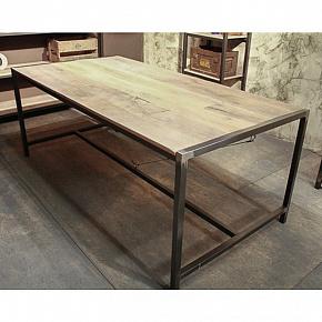 Blacksmith Dining Table Large discount