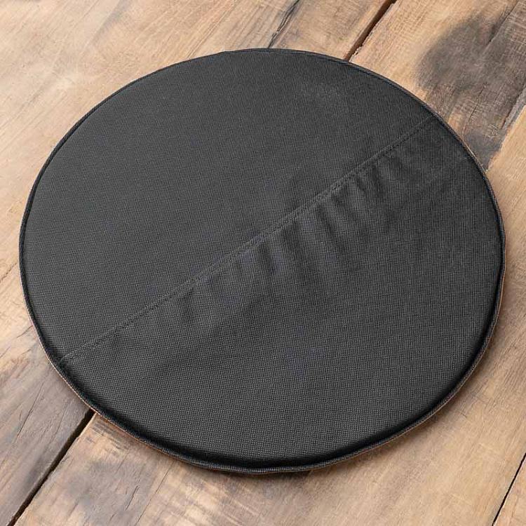 Подушка на сиденье из экокожи Seat Cushion