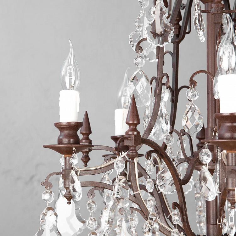 Хрустальная люстра Барокко, S Baroque Chandelier Small