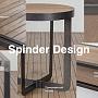 Чистота линий и пропорций Spinder Design уже в наличии