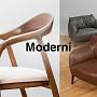 Встречайте наш новый бренд стильной современной дизайнерской мебели - Moderni