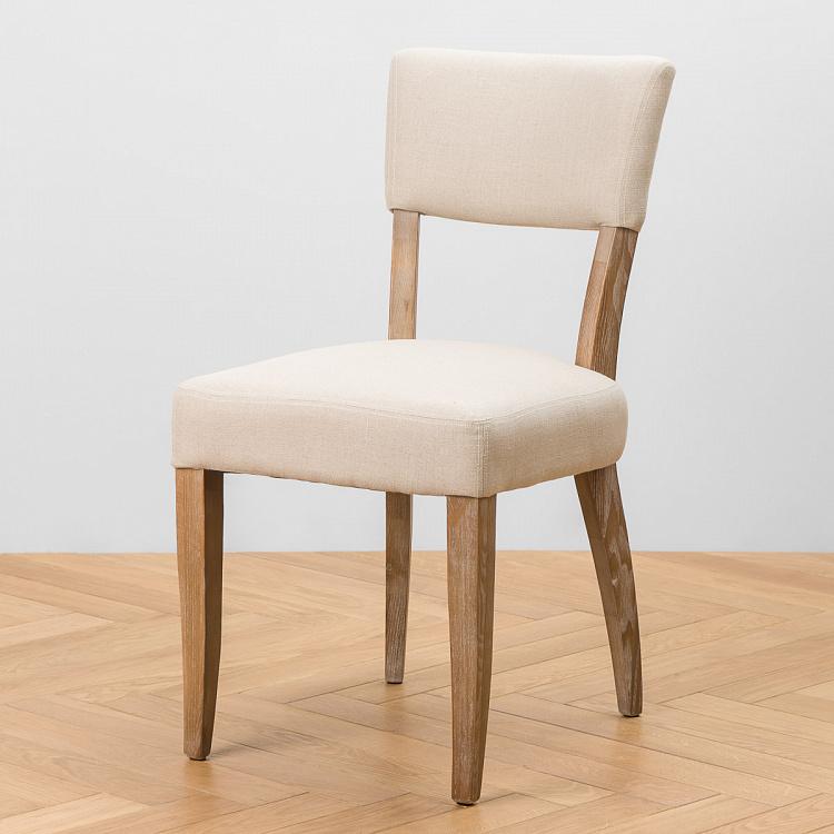 Mami Dining Chair, Oak Sandwashed