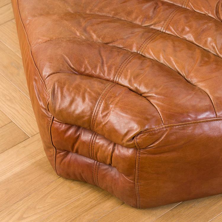 Угловой диванный модуль Бонго Bongo Sectional Corner