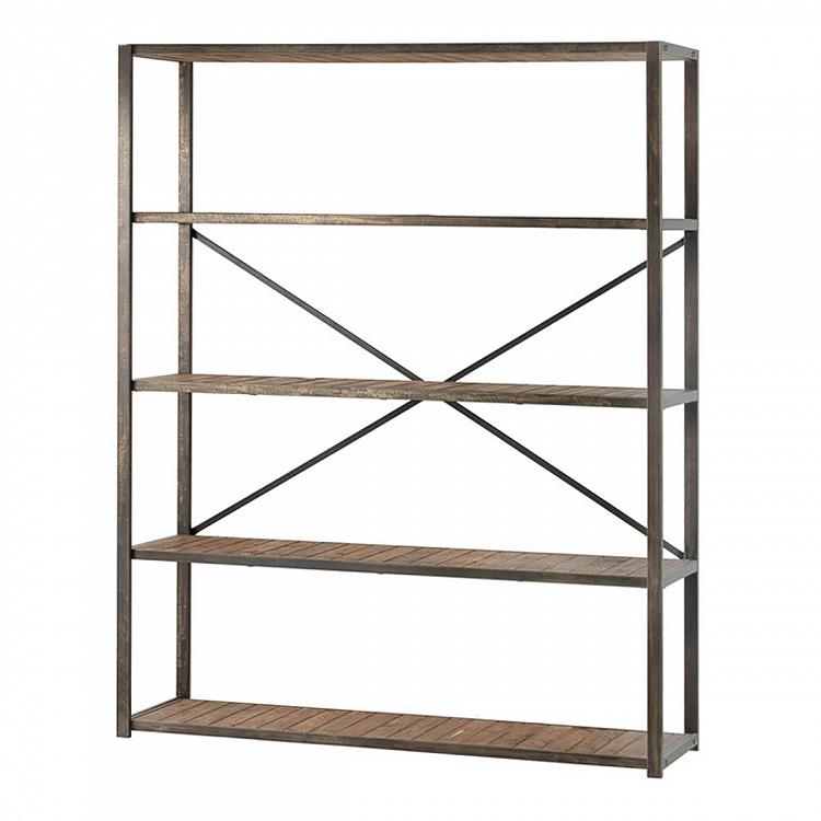 Стеллаж Рамсден Ramsden Bookshelf Large