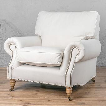 Balmoral 1 Seater, Weathered Wood