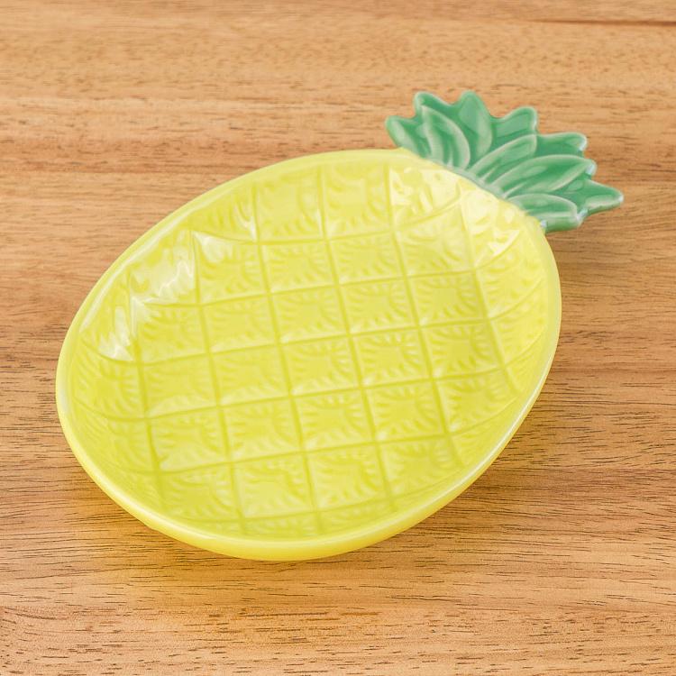 Pachy Pineapple Plate