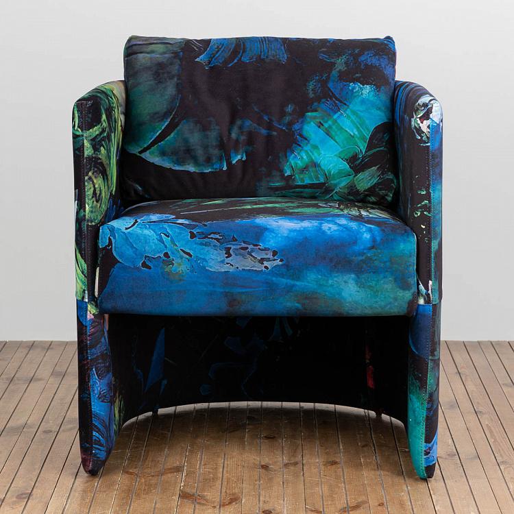 Cтул Кимоно Kimono Dining Chair