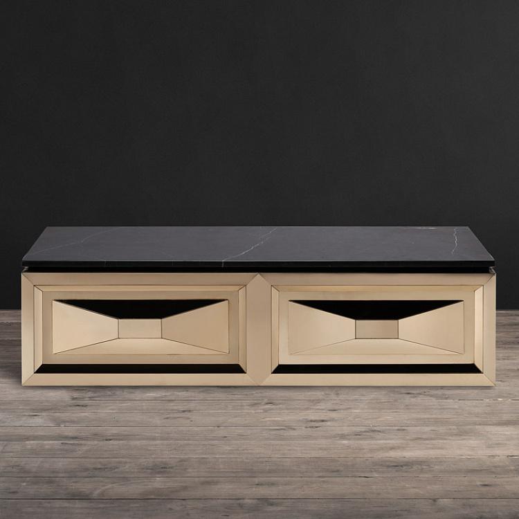 Журнальный стол Леонидас Leonidas Coffee Table