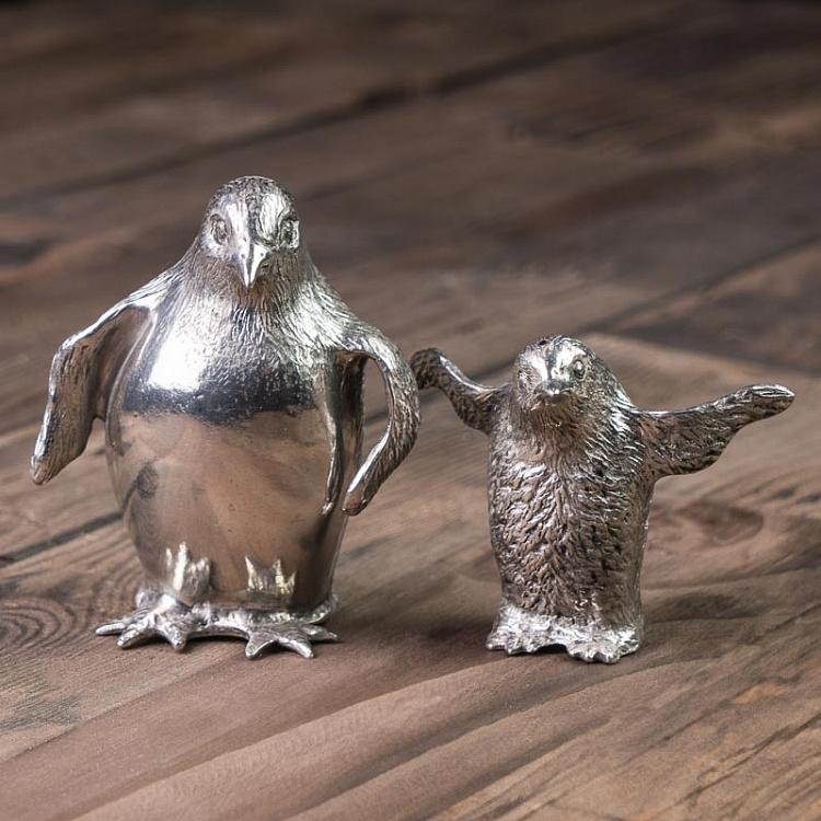 Salt And Pepper Penguins