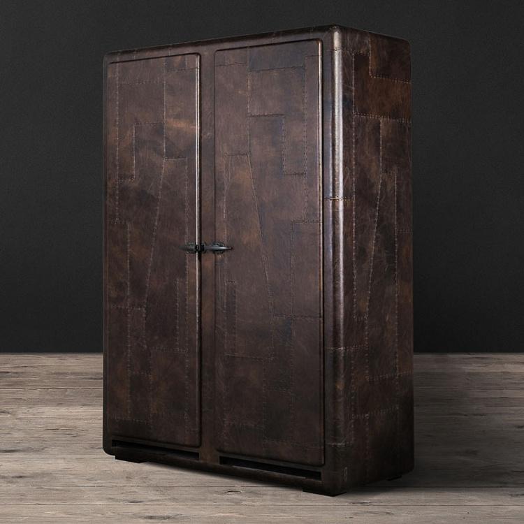 Кухонный шкаф с холодильником Хадсон Hudson Cupboard With Fridge