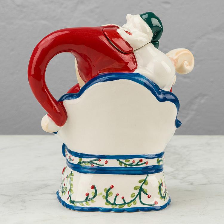 Чайник Санта Santa Teapot