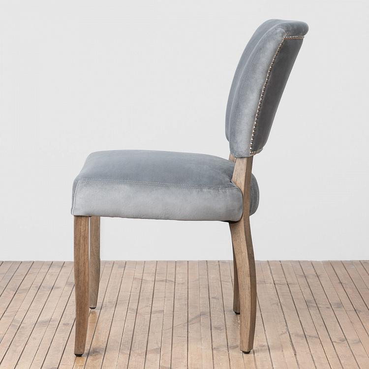 Стул Мими, светлые ножки Mimi Dining Chair, Weathered Wood