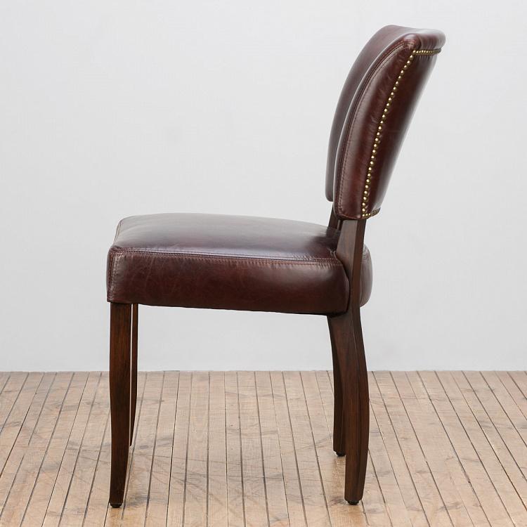 Стул Мими, тёмные ножки Mimi Dining Chair, Antique Wood