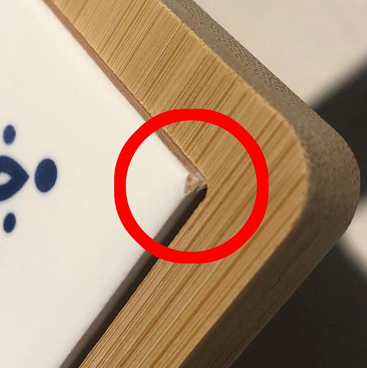 Сервировочная доска Солнечные закуски, S дисконт Serving Board Small Tapas Soleil discount