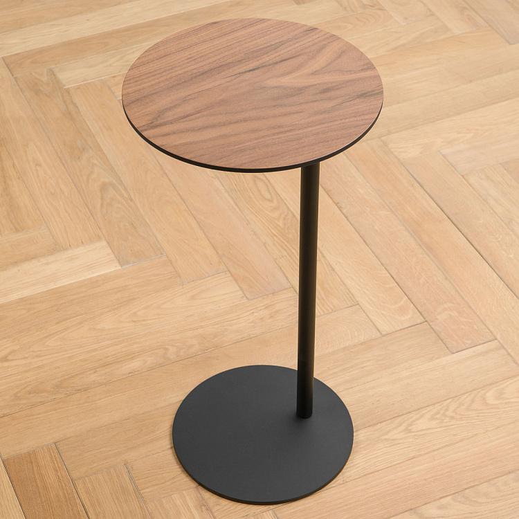 Высокий приставной столик Нарни Narni Side Table High