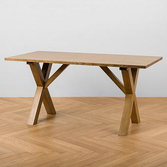 Обеденный стол Remi Dining Table дуб Oak Honey