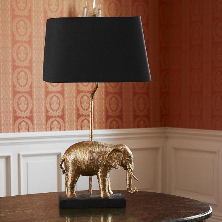 Настольная лампа Слон Table Lamp Elephant