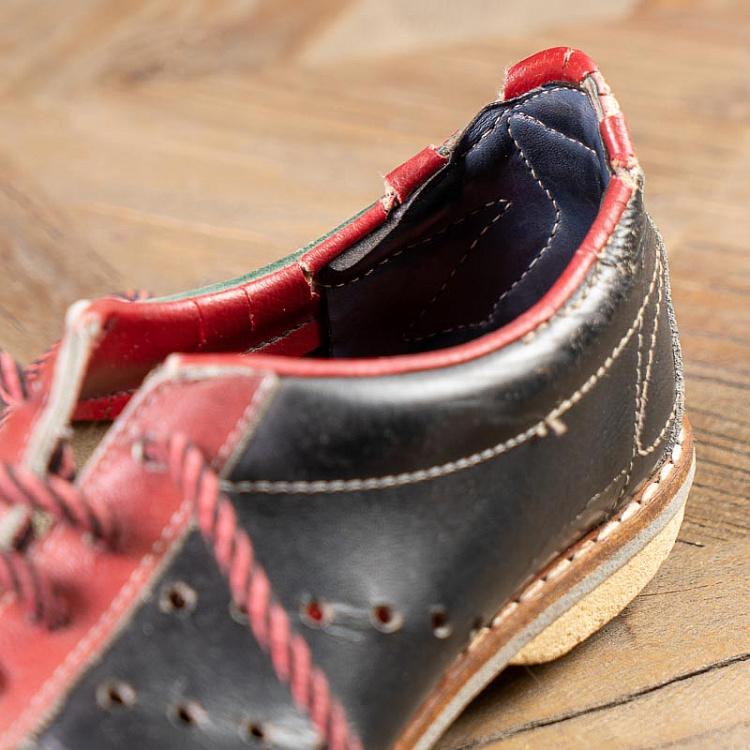 Винтажные ботинки для боулинга 24 и 26 см Vintage Bowling Shoes 24/26 cm