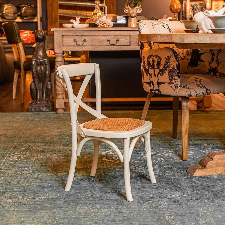 Детский стул Кузен Сильви Cousin Silvie Chair White