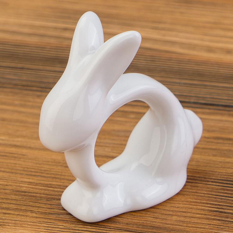 Rabbit Napkin Ring discount