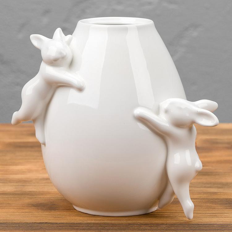 Ваза Rabbits Vase discount7