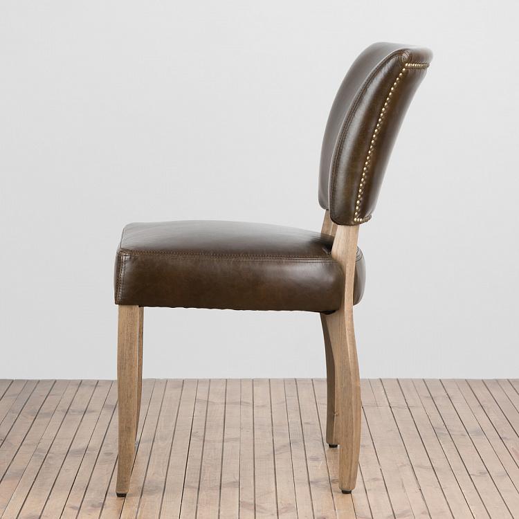 Стул Мими, светлые ножки Mimi Dining Chair, Weathered Wood