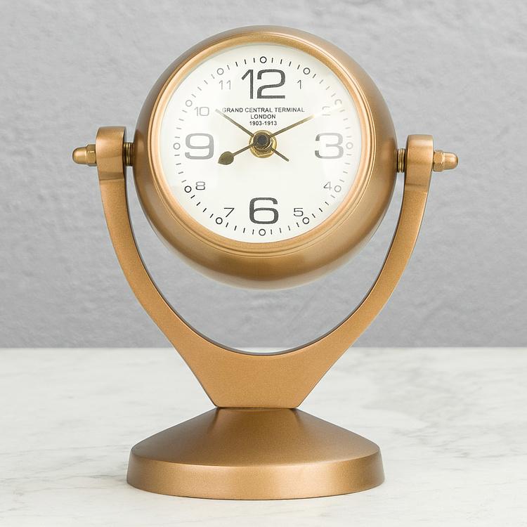 Настольные часы Авиатор Aviator Clock On Base
