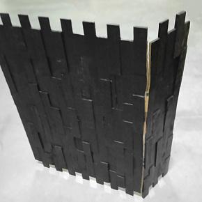 Teak Brick Panel Blackstone Finished discount5