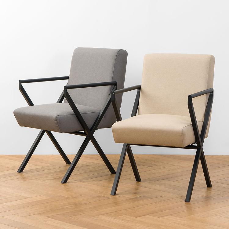 Садовый стул Эла Ella Chair, Black