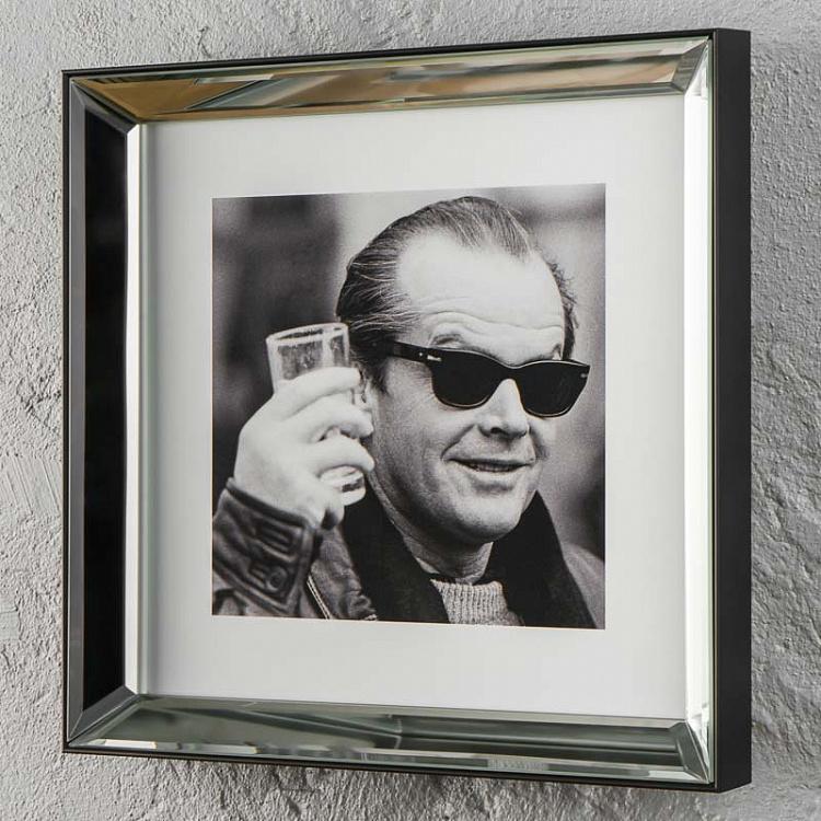 Jack Nicholson, Manhattan Frame