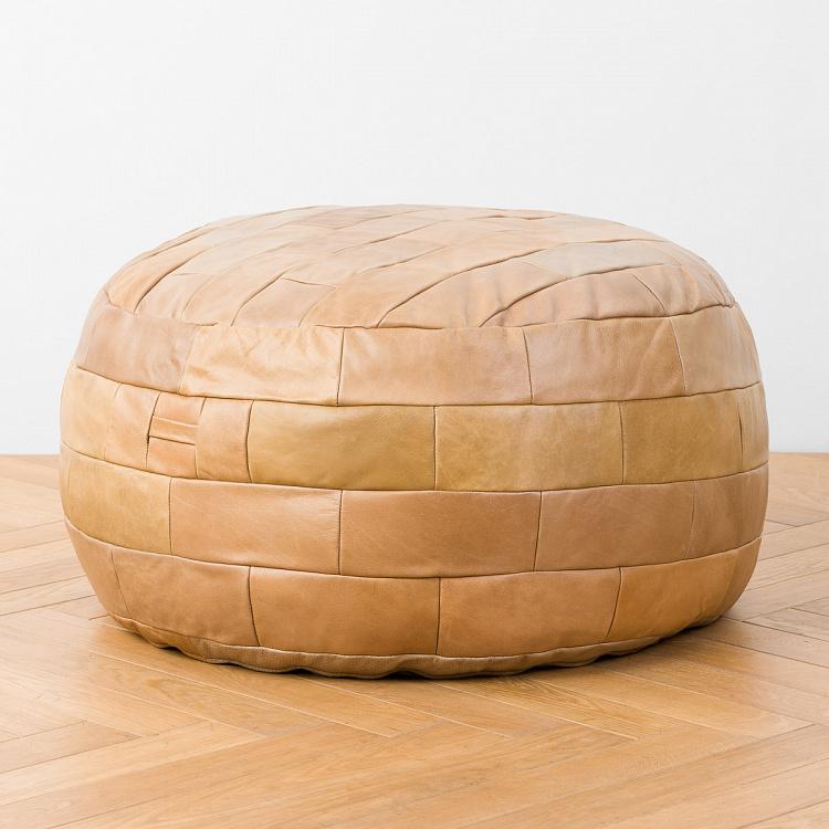 Пуфик Барбакан, L Barbakan Footstool Large RM