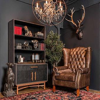 Настенное украшение Wall Object Deer Head