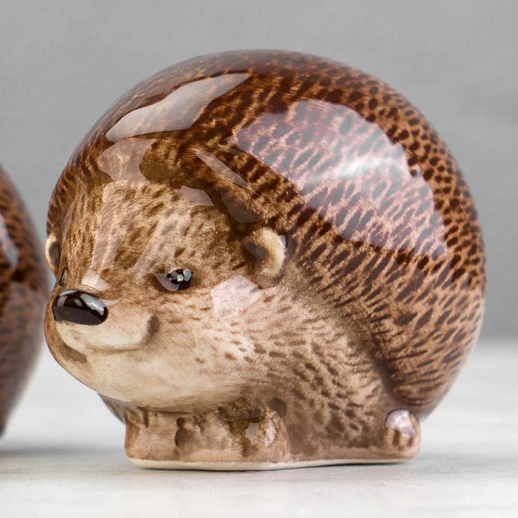 Набор для специй Ёжики Set Of 2 Salt And Pepper Hedgehogs