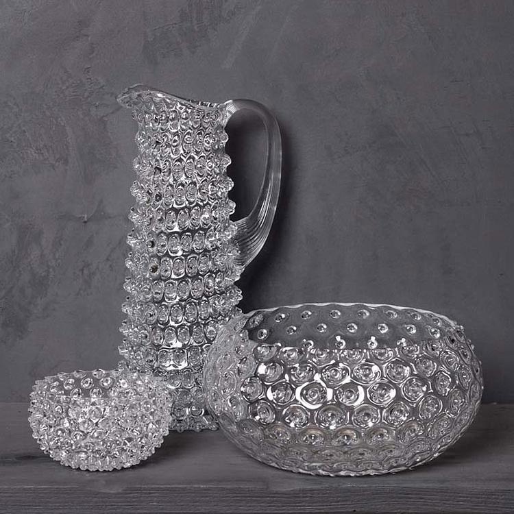 Высокий кувшин Диамант High Pitcher Hobnail