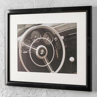 Фото-принт Porsche, Studio Frame