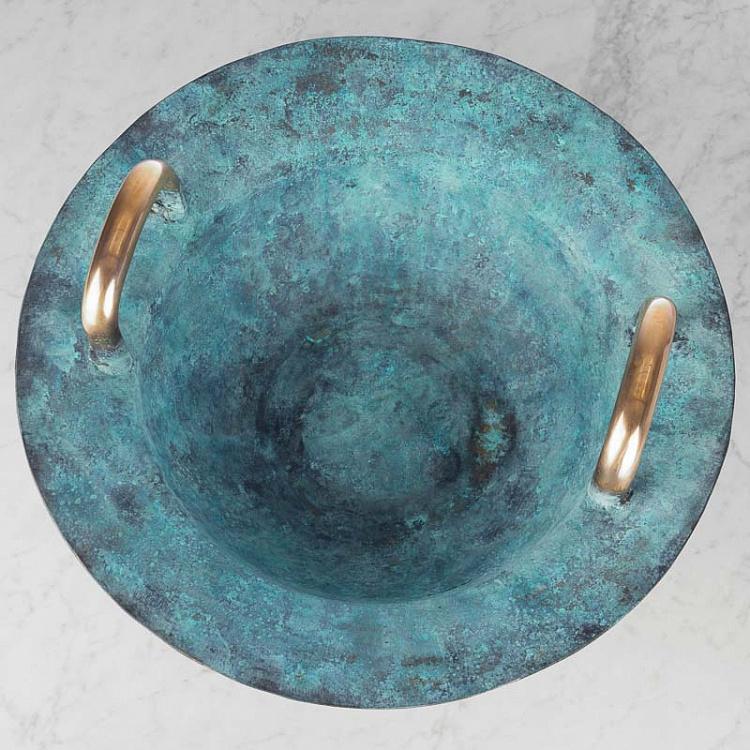 Поющая чаша Дзен-3, S Water Spring Zen Bowl 3 Small