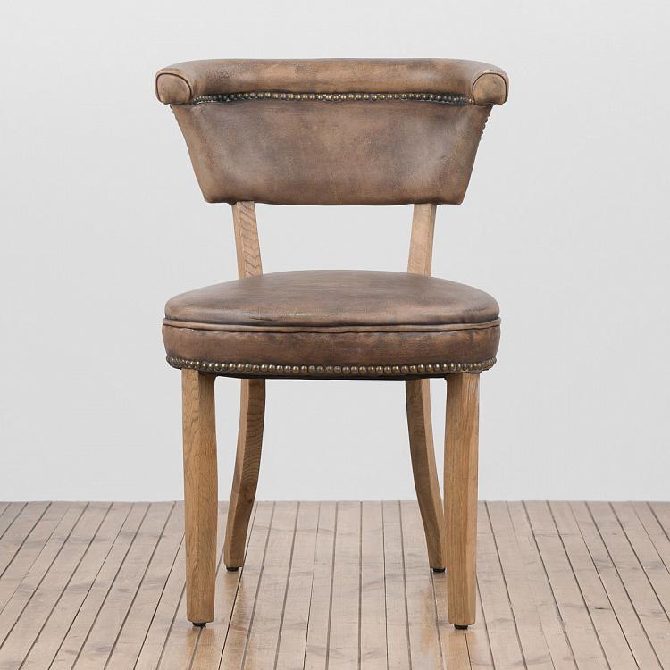 Стул Анджелес, светлые ножки Angeles Dining Chair, Weathered Oak