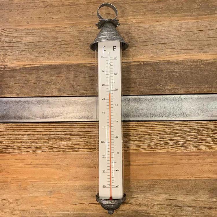 Настенный термометр 2 дисконт Hanging Thermometer 2 discount